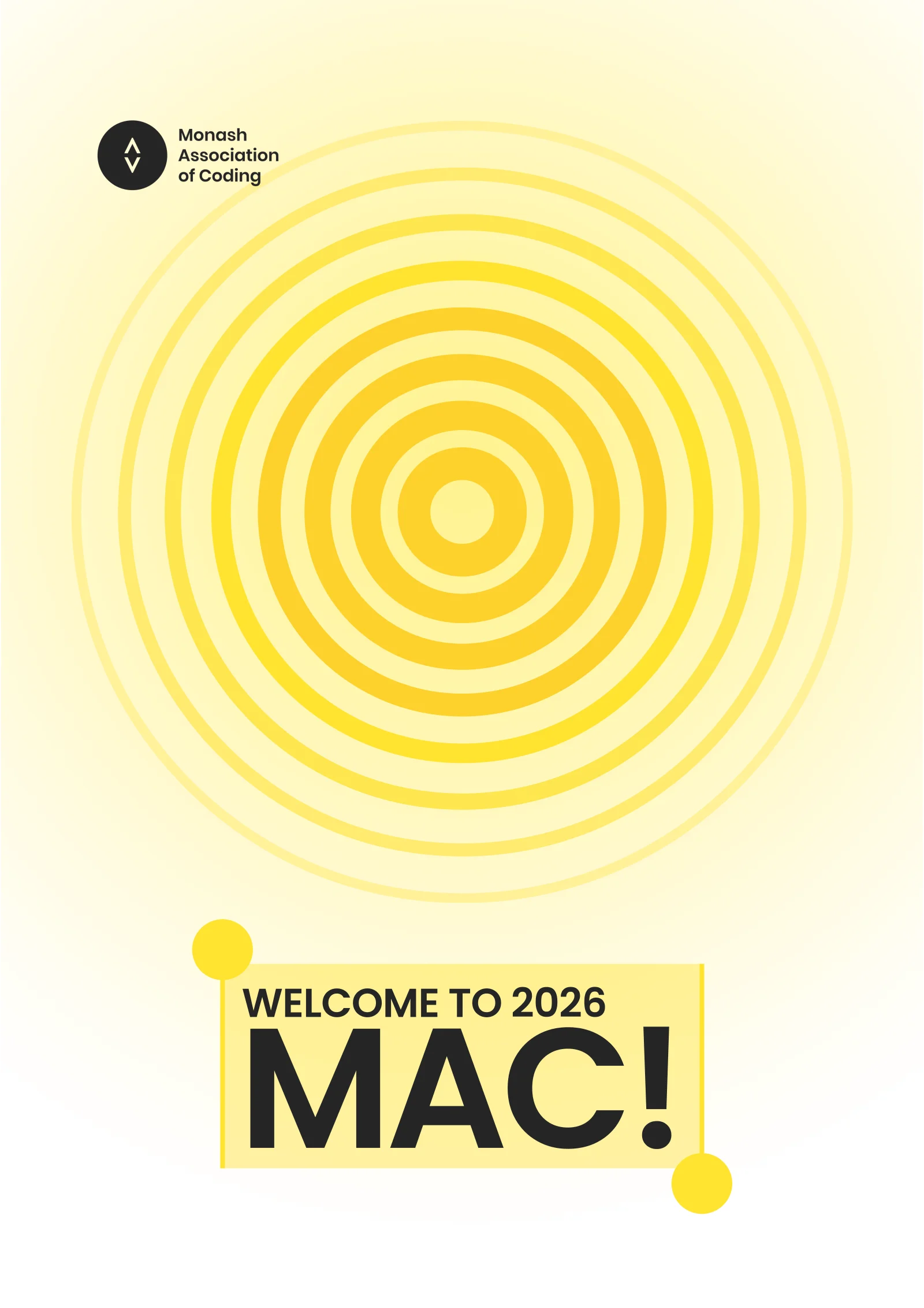 Cover - Welcome to 2026 MAC!