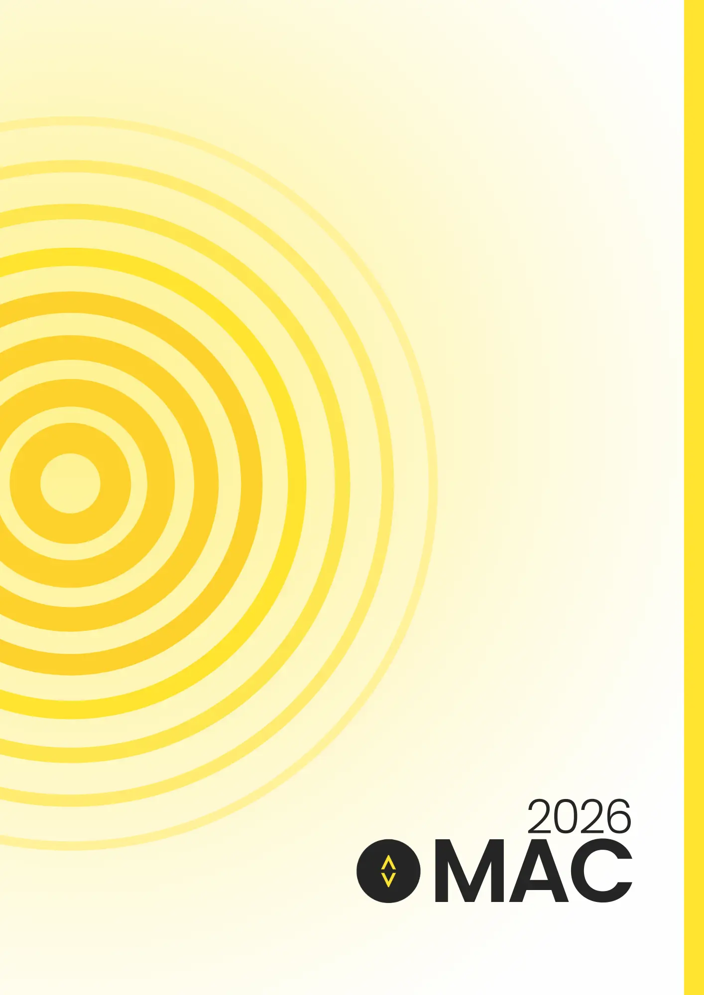 Closing - 2026 MAC